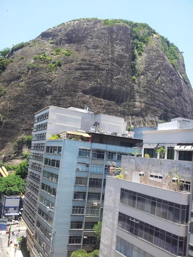 Апартаменты Flat Cantagalo Copacabana Bem Hospedado Рио-де-Жанейро Экстерьер фото